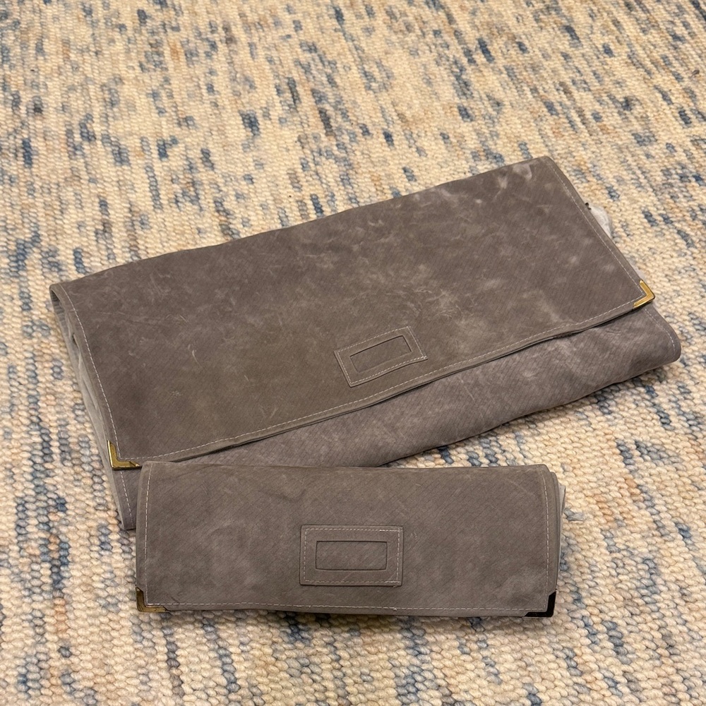 Set of Elegant velvet Jewelry Organizers